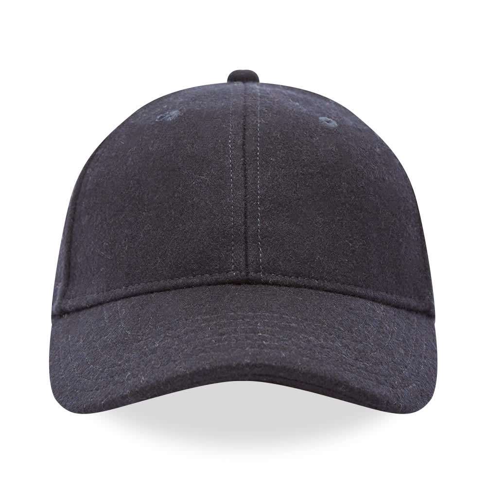 NN07 Wool Baseball Cap Navy END. (US)