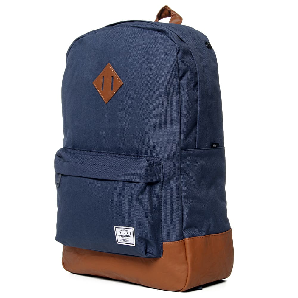 herschel heritage navy