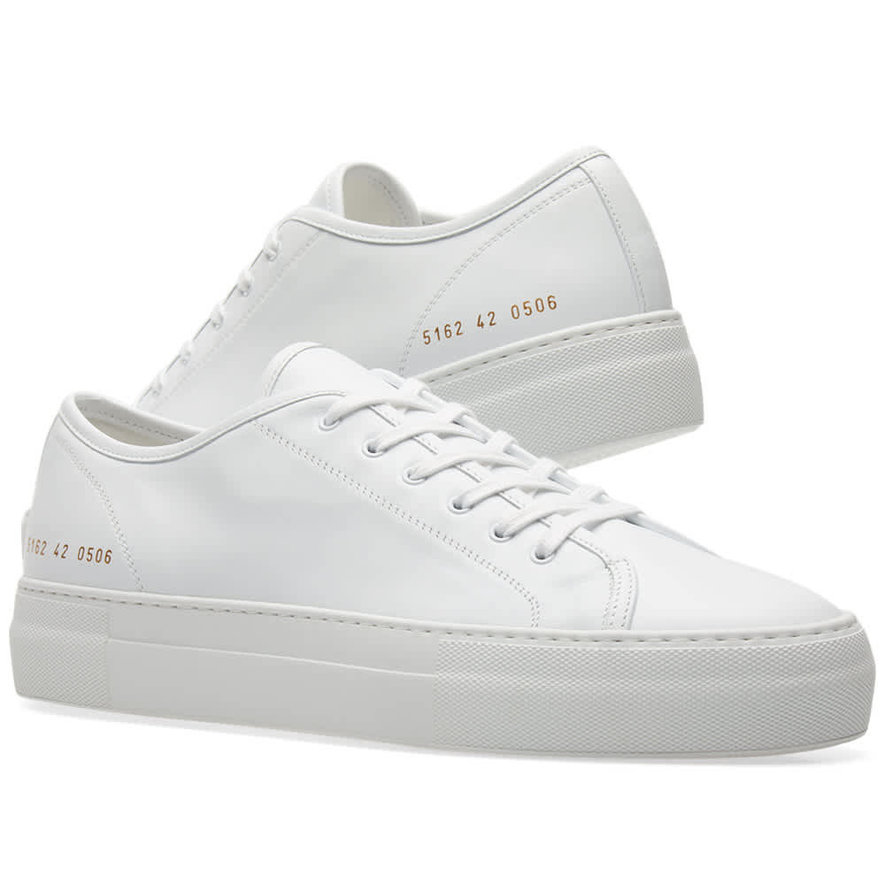 Common Projects Tournament Low Super Leather White | END. (ES)