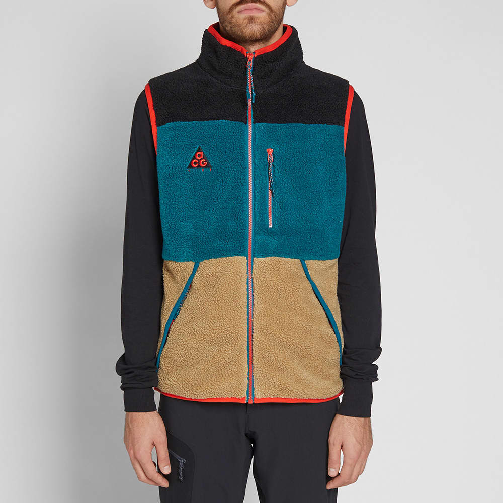 nike parachute jacket