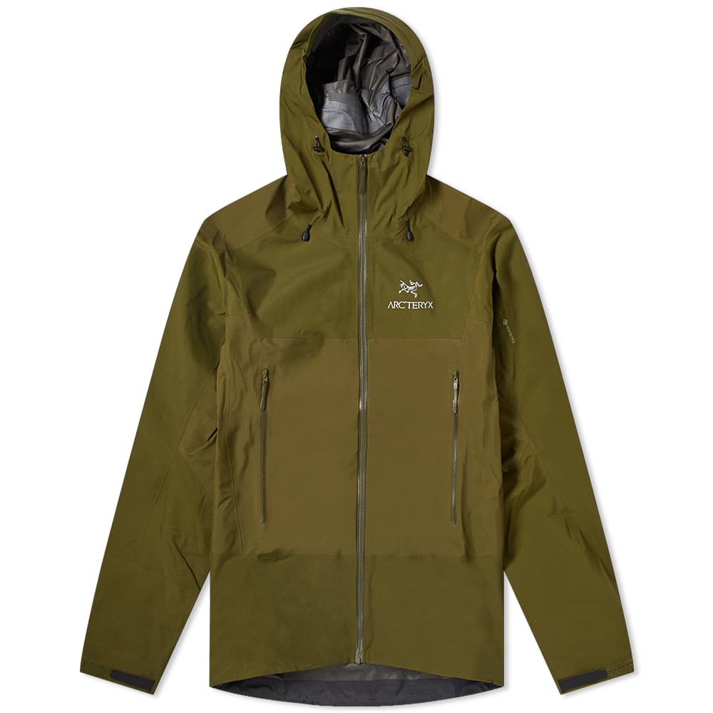 beta sl arcteryx