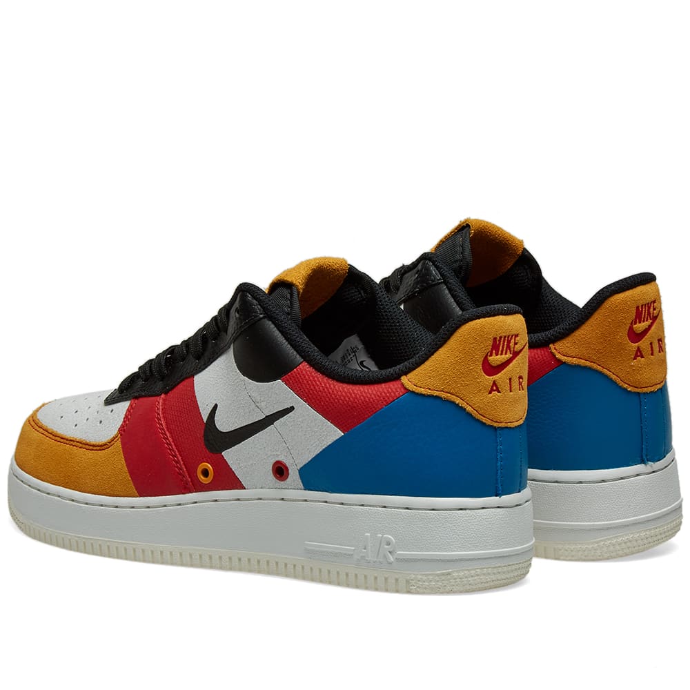 patchwork air force 1