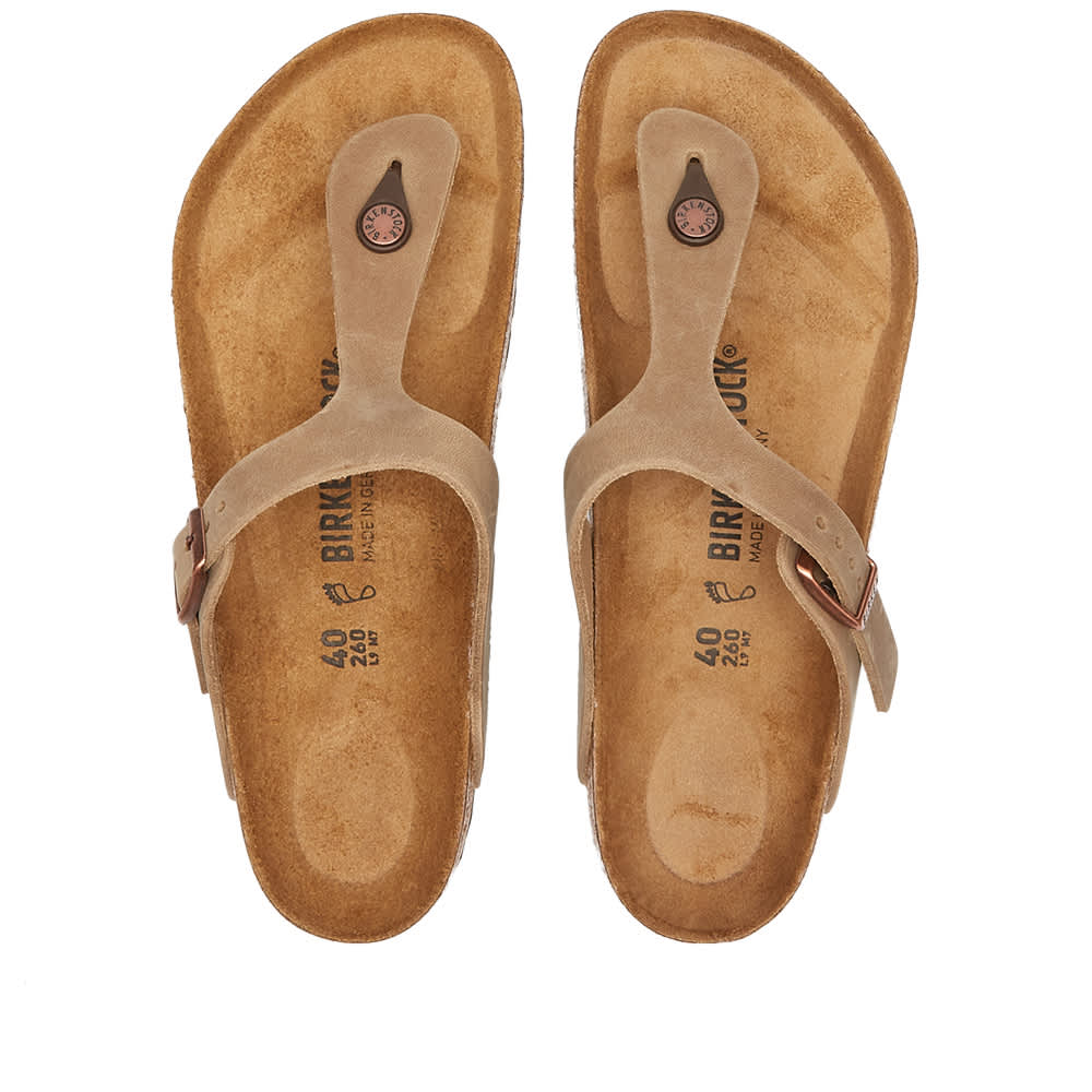 birkenstock gizeh taupe 40