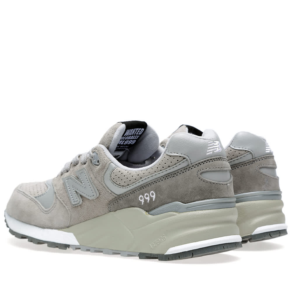 New Balance ML999MG Mid Grey | END.