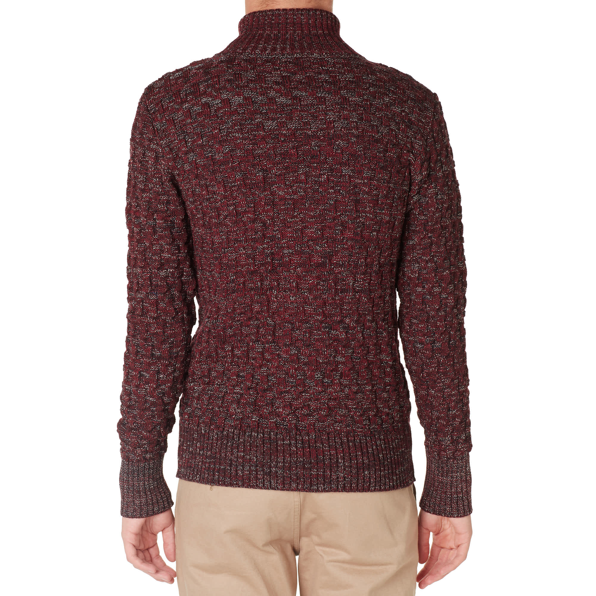 sns stark sweater
