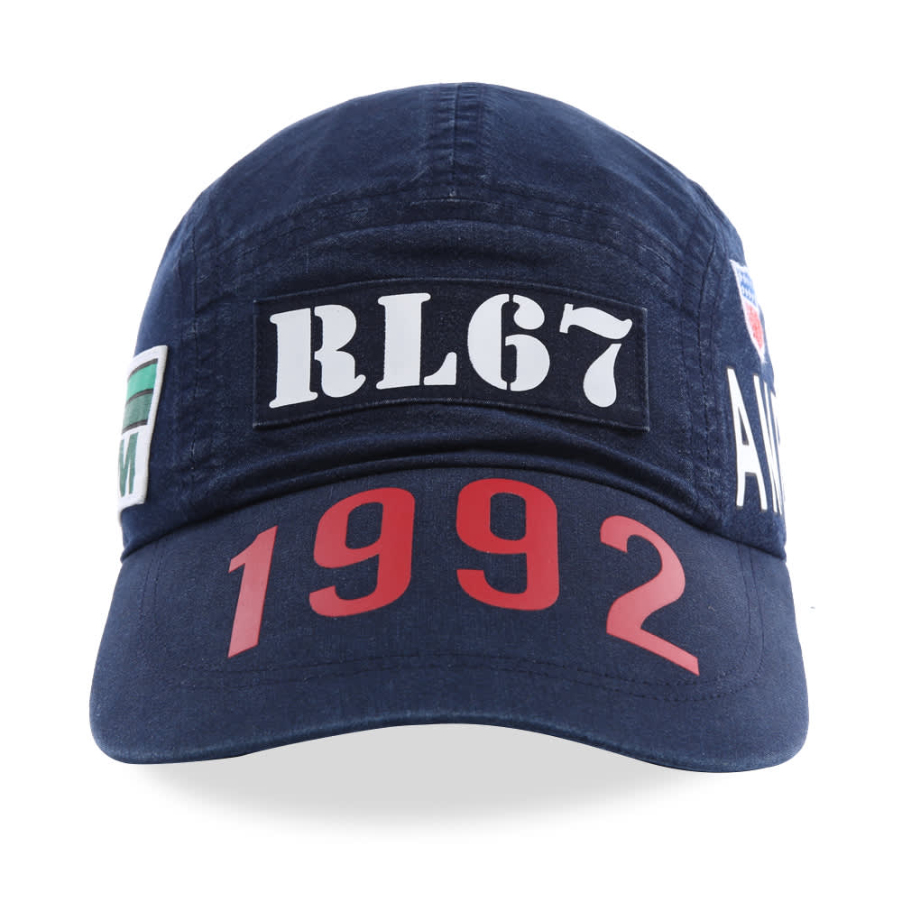 polo 1992 hat