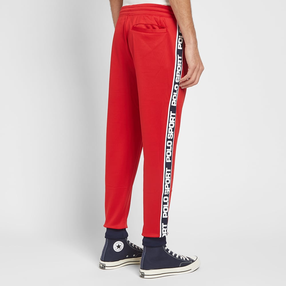 Polo Ralph Lauren Polo Sport Taped Track Pant Red END. (IE)