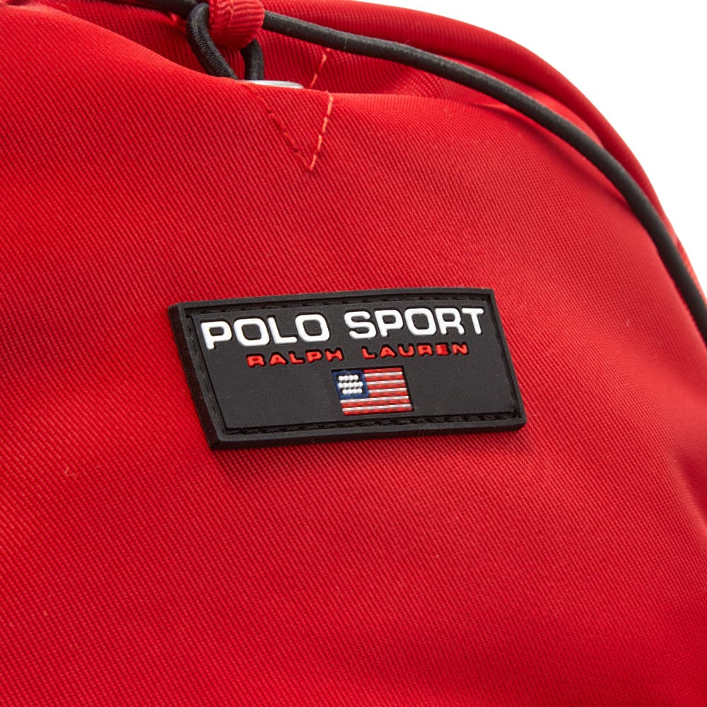Polo Ralph Lauren Polo Sport Backpack Red END. (TW)
