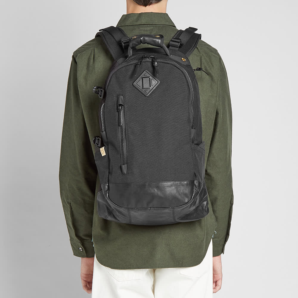 Visvim Cordura 20L Backpack Black END. (DE)