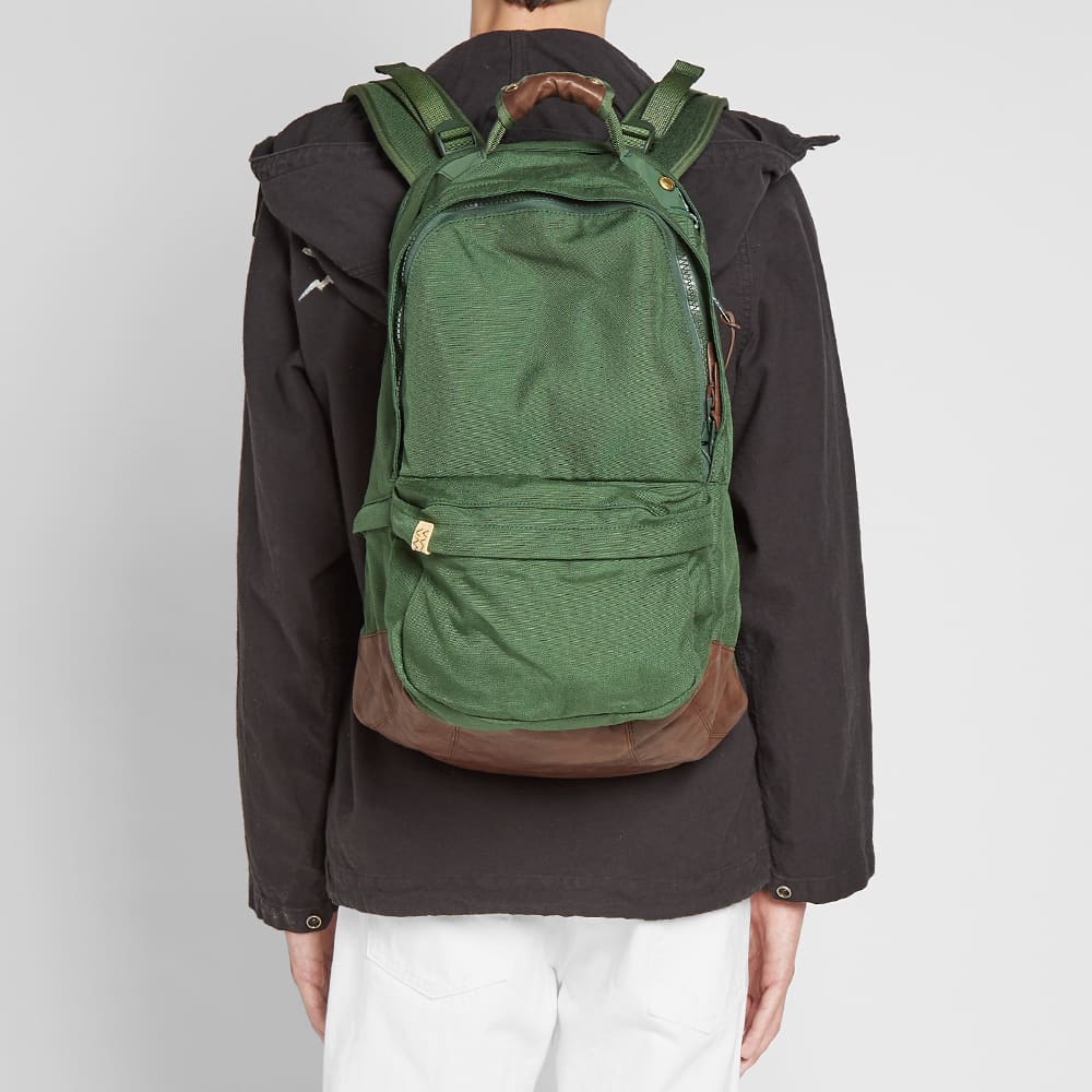 Visvim Cordura 22L Backpack Green END. (IE)