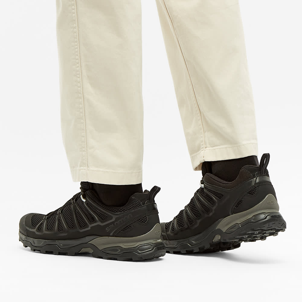 salomon x ultra black