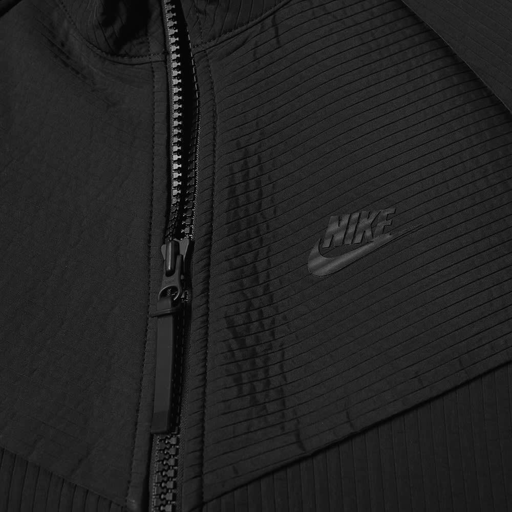 Nike Tech Pack Hooded Jacket Black END. (NL)
