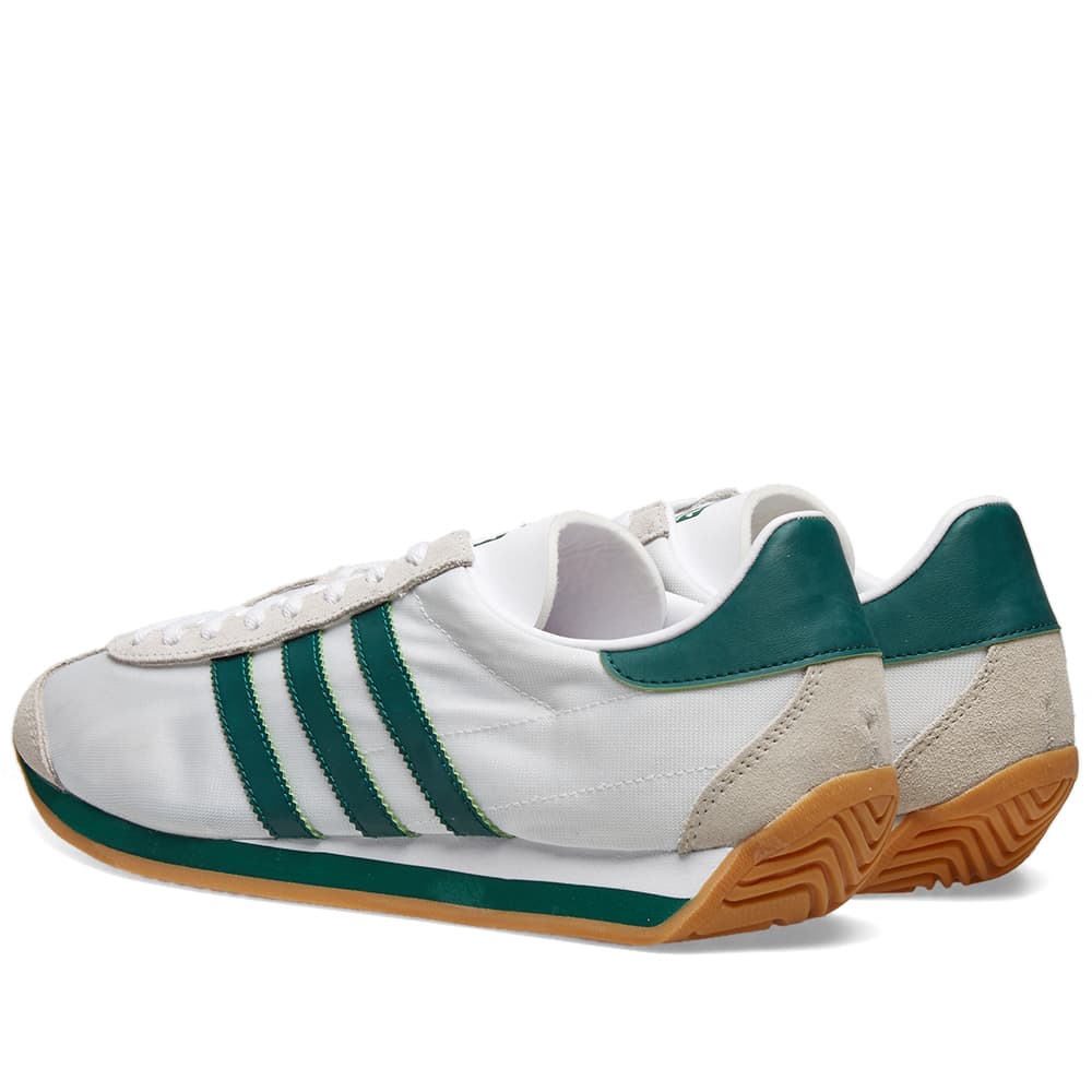Adidas Country OG White, Green & Brown END. (US) Adidas Country OG White, Green & Brown END. (US)