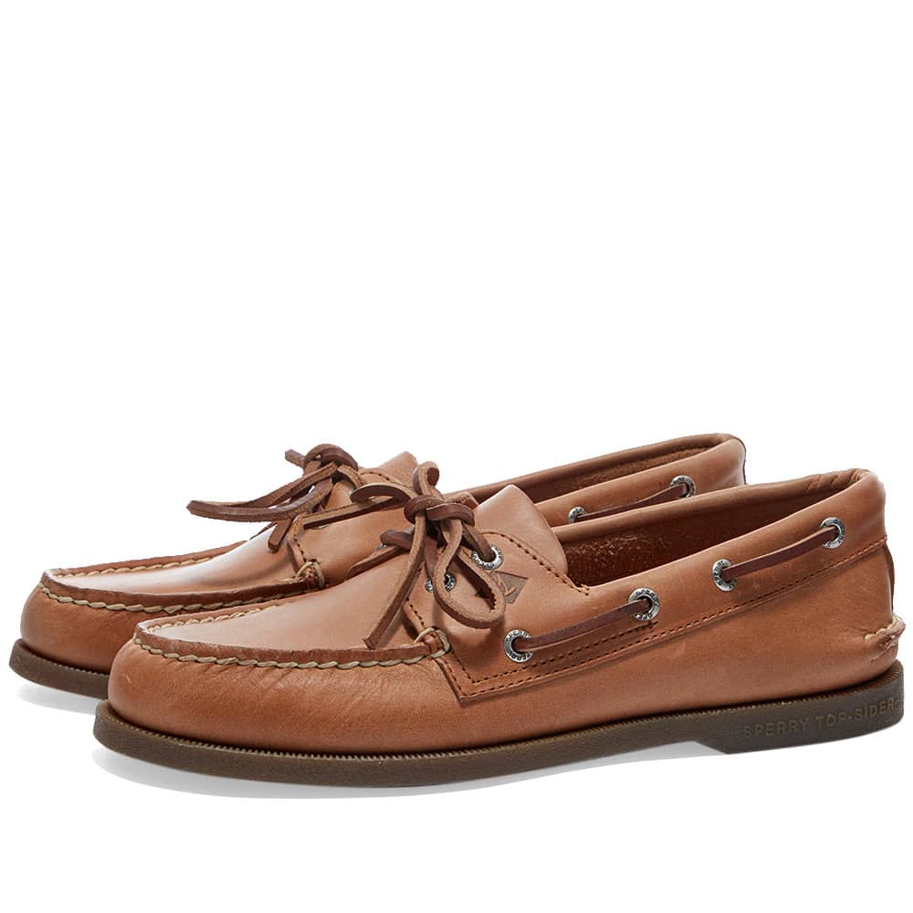 sperry authentic original 2 eye