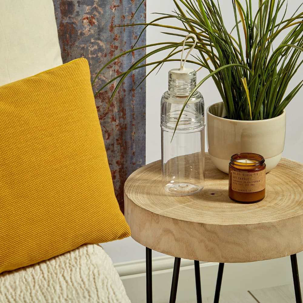 P.F. Candle Co No.28 Black Fig Mini Soy Candle 3.5oz. END.