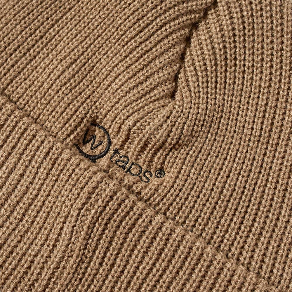 coyote tan beanie