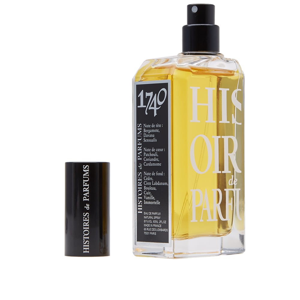 Histoires de Parfums Masculine 1740 60ml | END. (US)