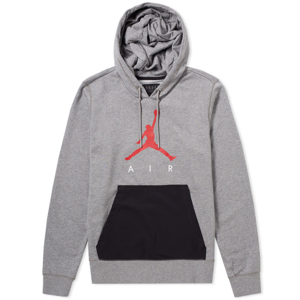 jumpman lightweight hoodie