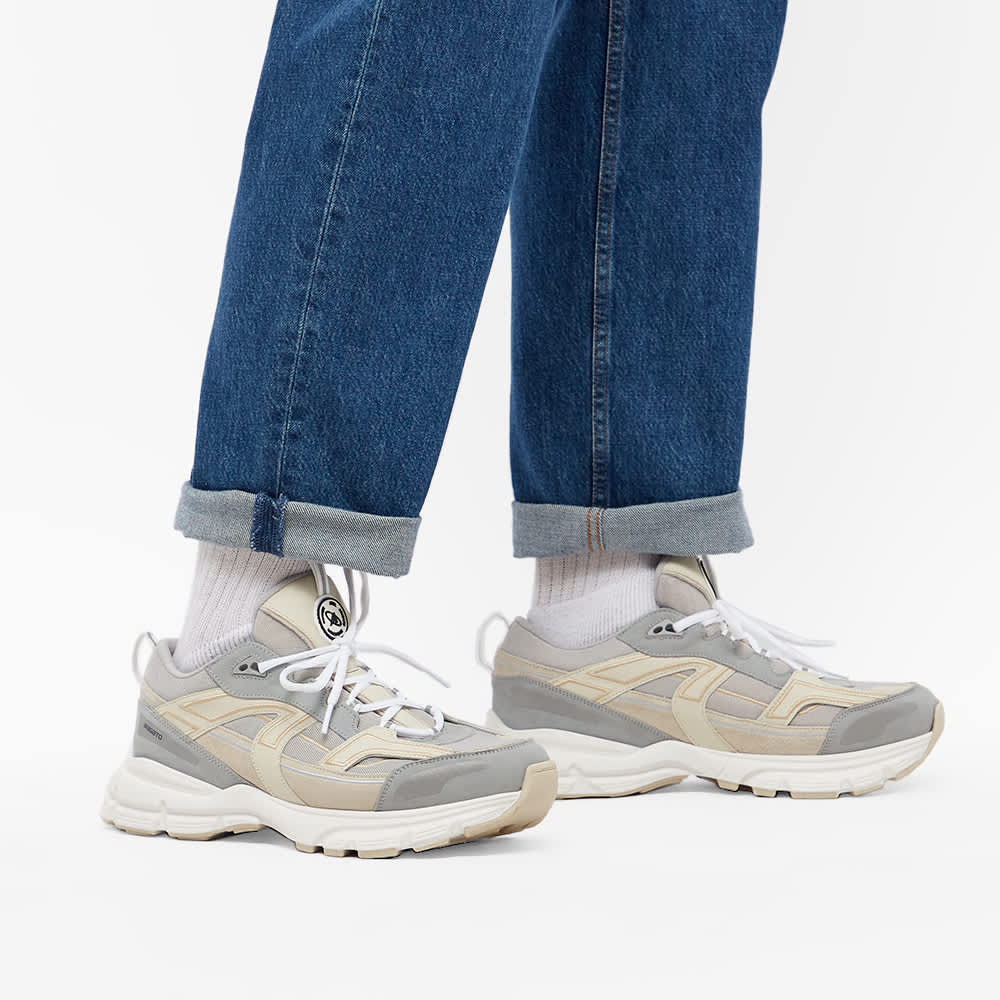 Axel Arigato Marathon RTrail Sneaker Beige & Grey END. (NZ)