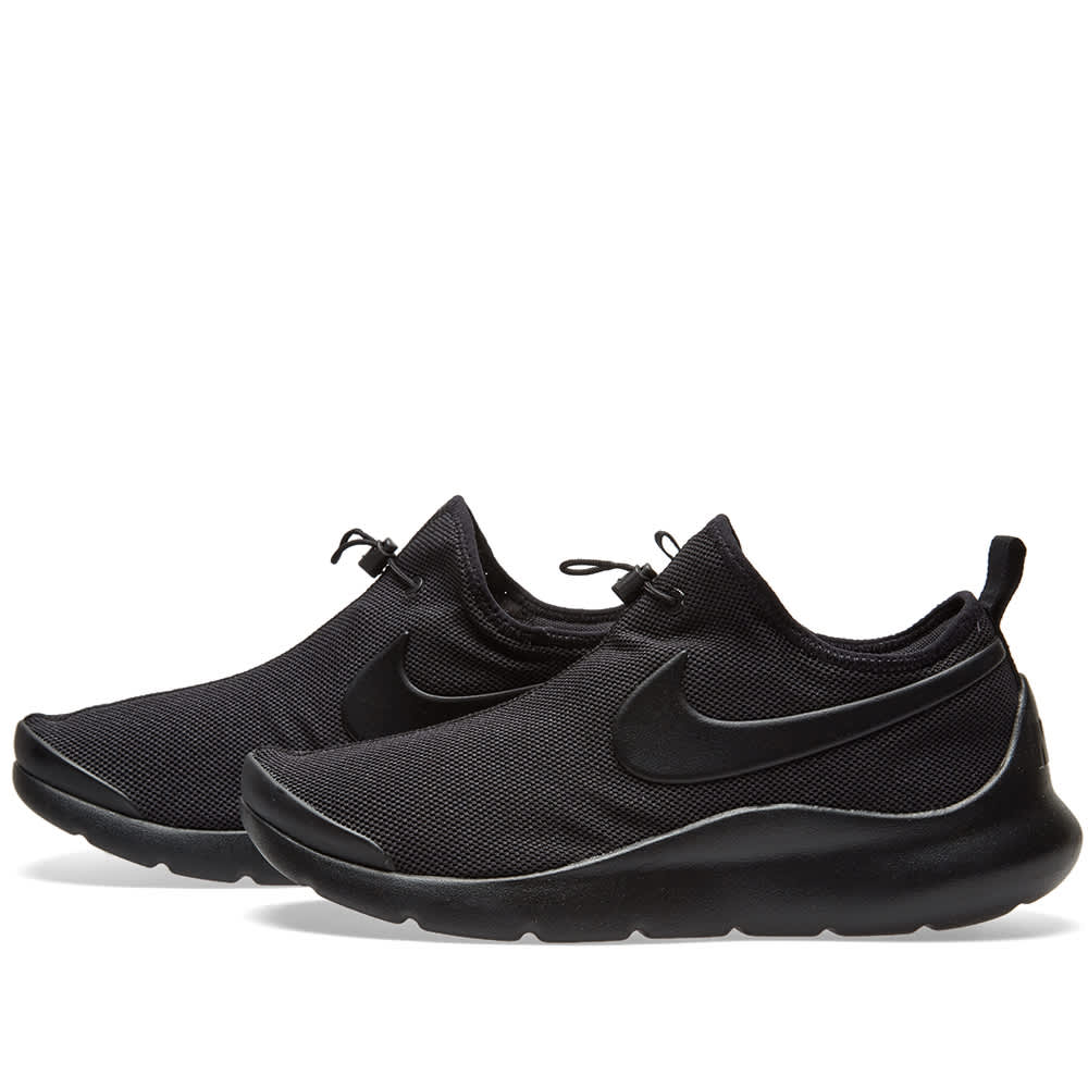 nike aptare all black