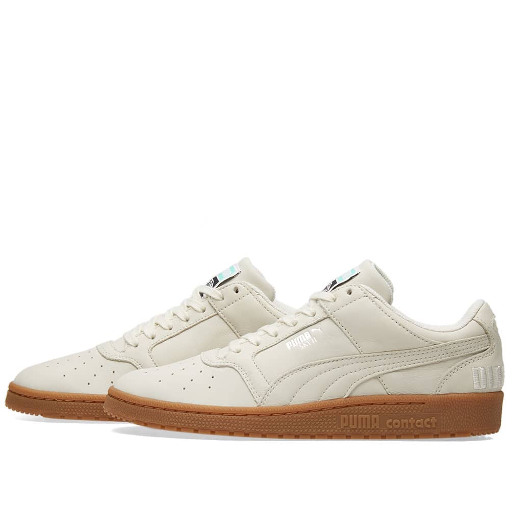 Puma X Diamond Supply Co Sky Ii Low Whisper White End
