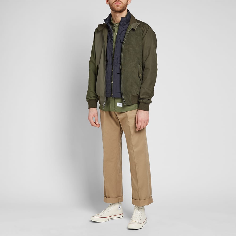 engineered garments baracuta g9
