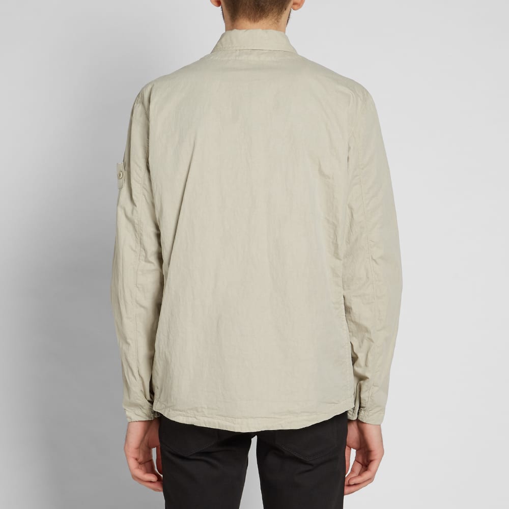 stone island ghost shirt