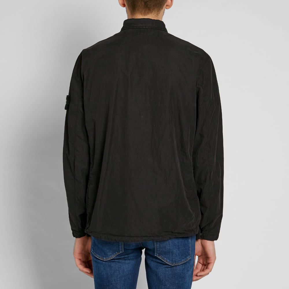 stone island ghost shirt