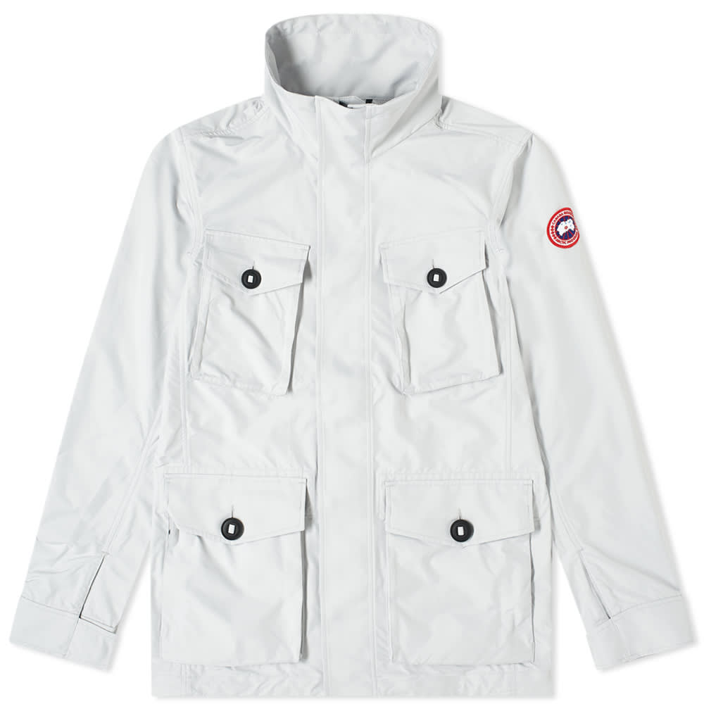 Canada goose end clothing clearance
