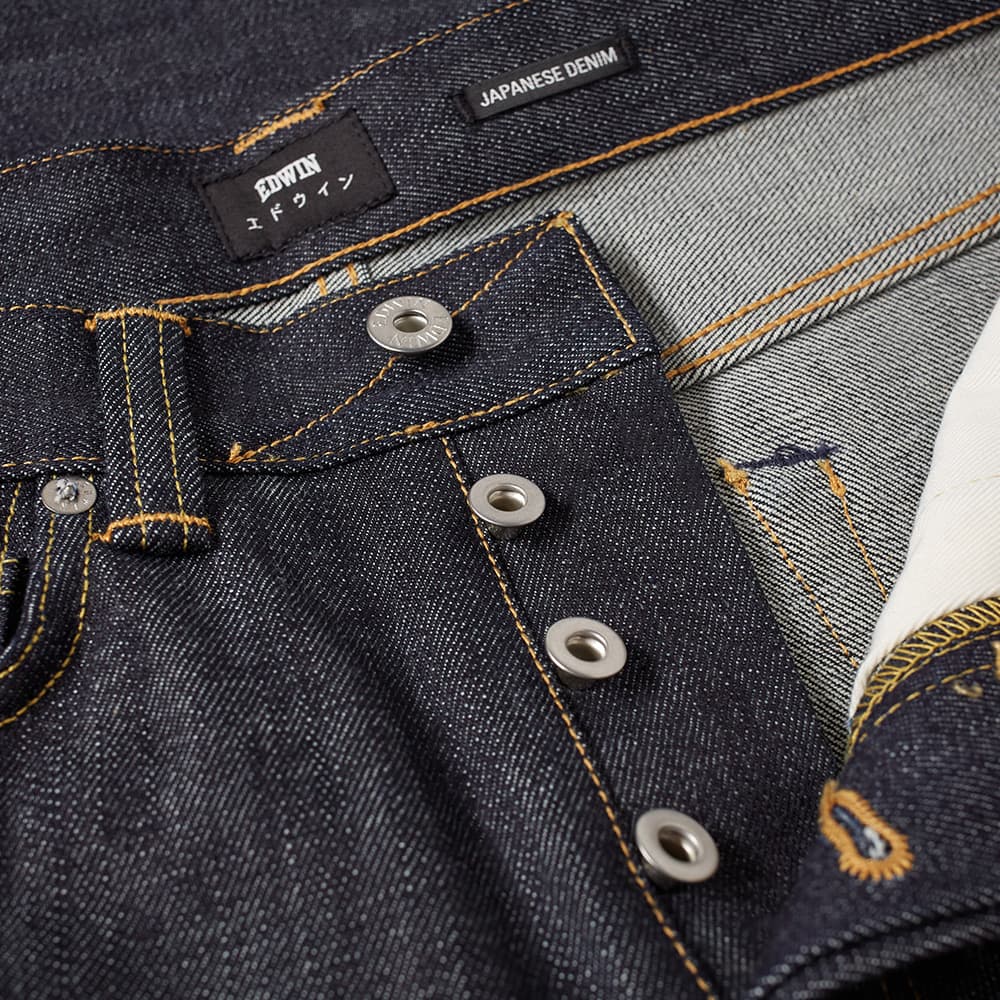 edwin ed 80 unwashed