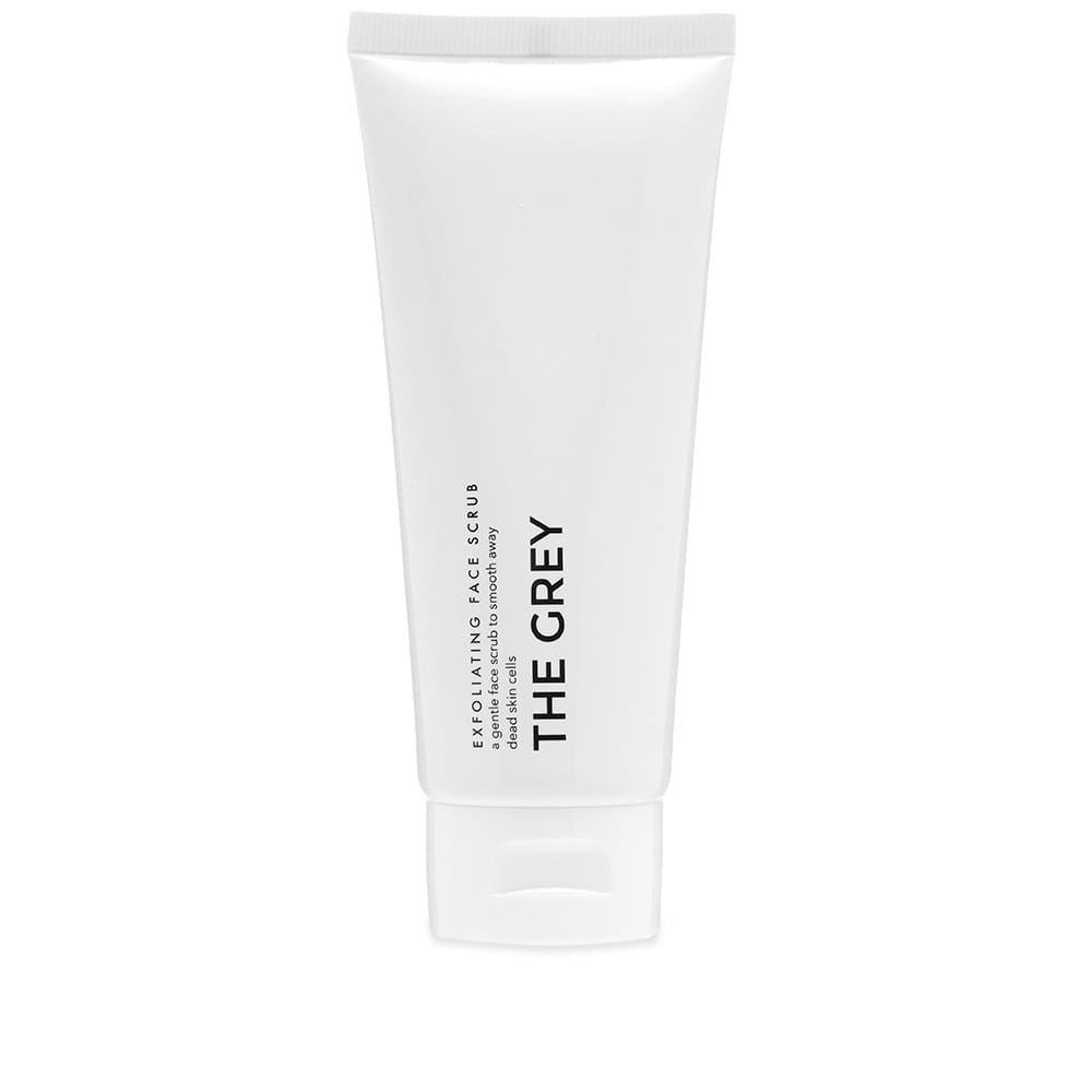 The Grey Exfoliating Face Scrub 100ml END. (NZ)