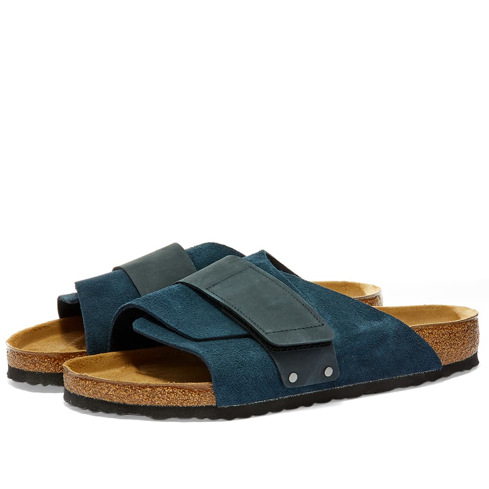 birkenstock kyoto ochre