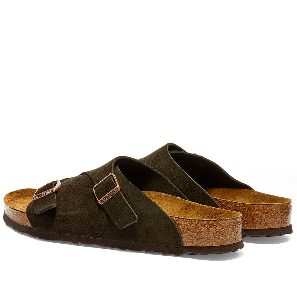 birkenstock zurich mocha