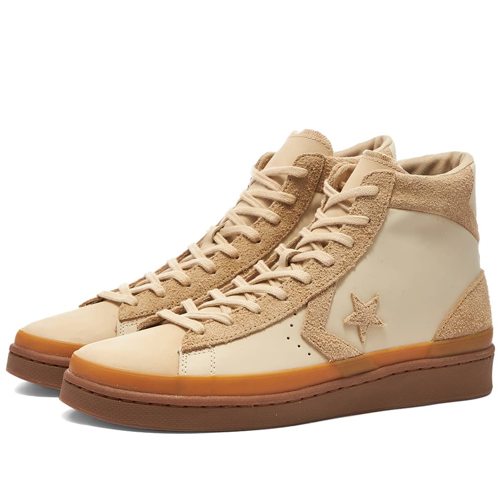 Converse 2000 Pro Leather Fog, Warm Sand & Honey END. (SG)