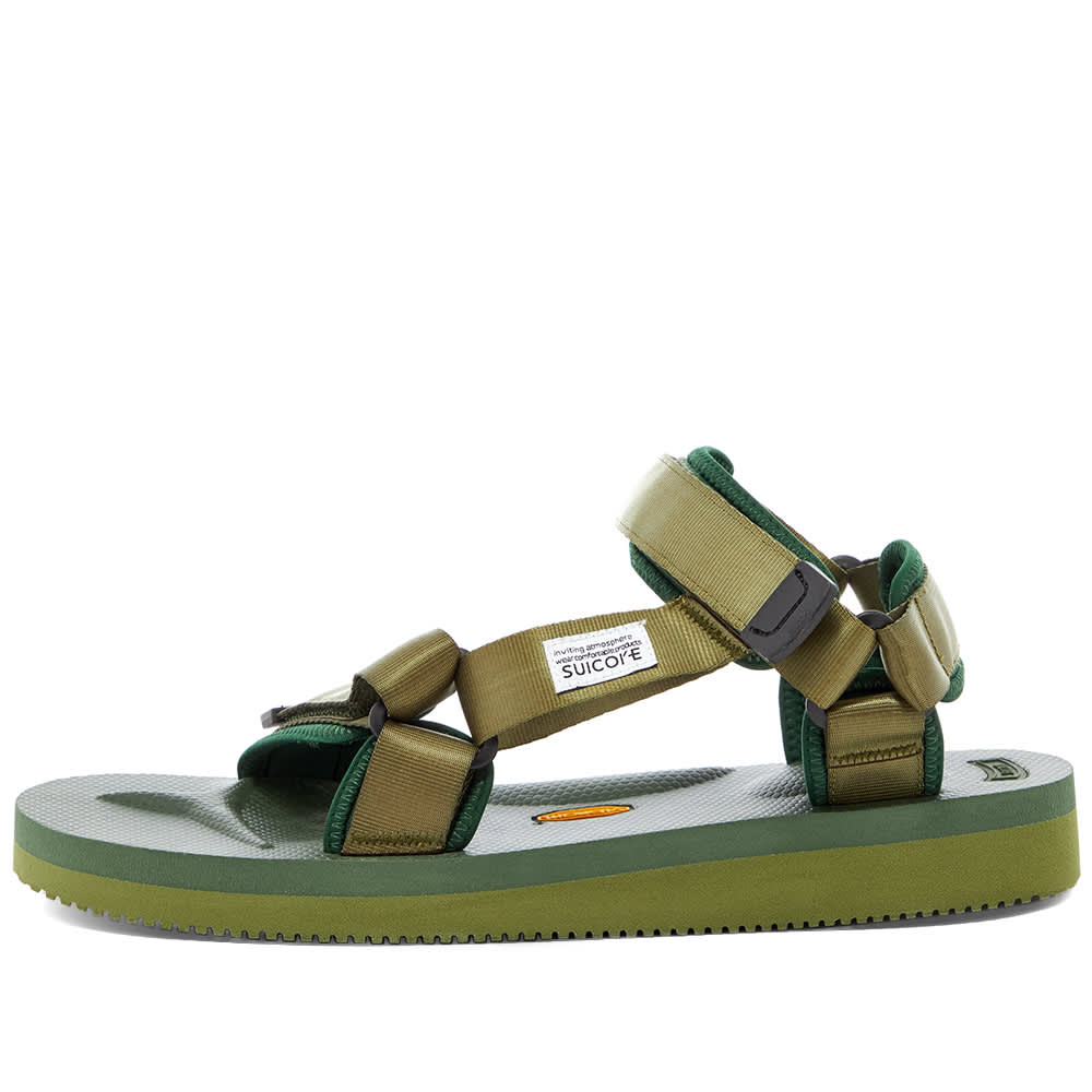 suicoke hiking