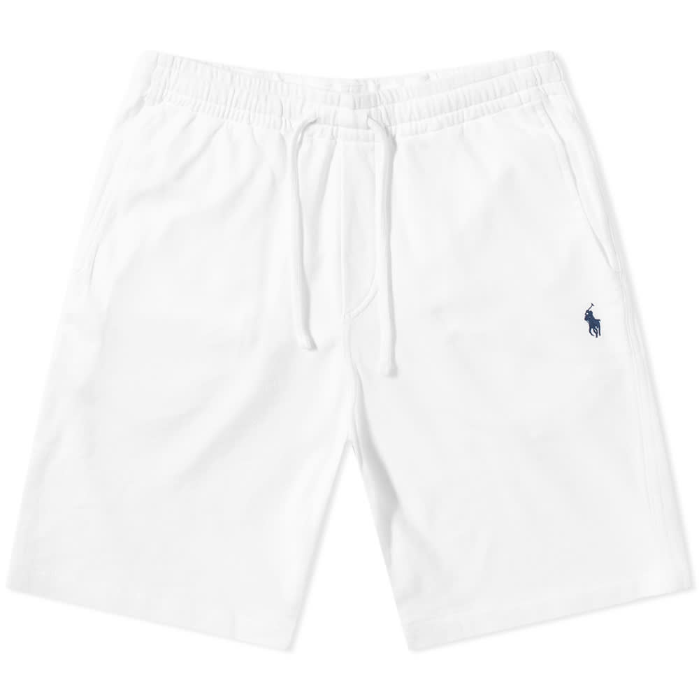 Polo Ralph Lauren Spa Terry Short White | END. (Global)