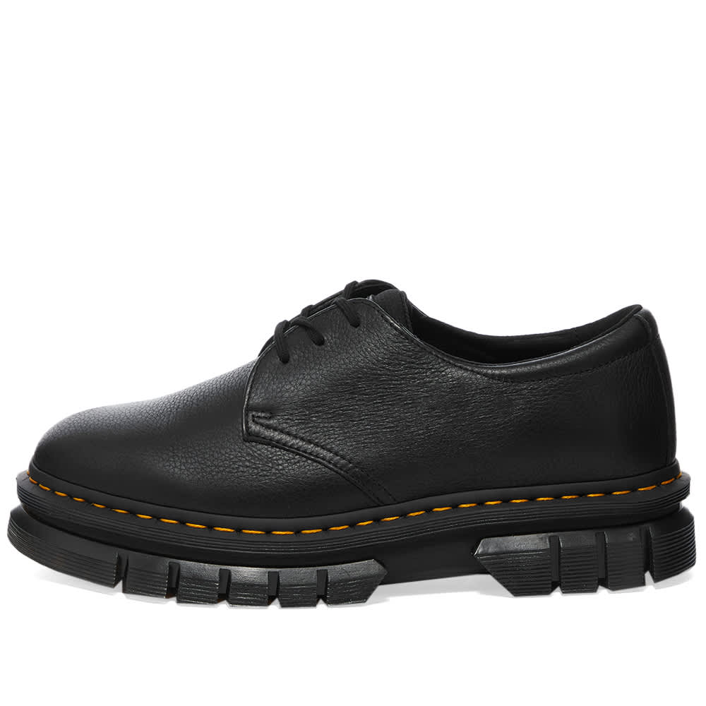 Dr. Martens Rikard 3Eye Shoe Black Lunar END.