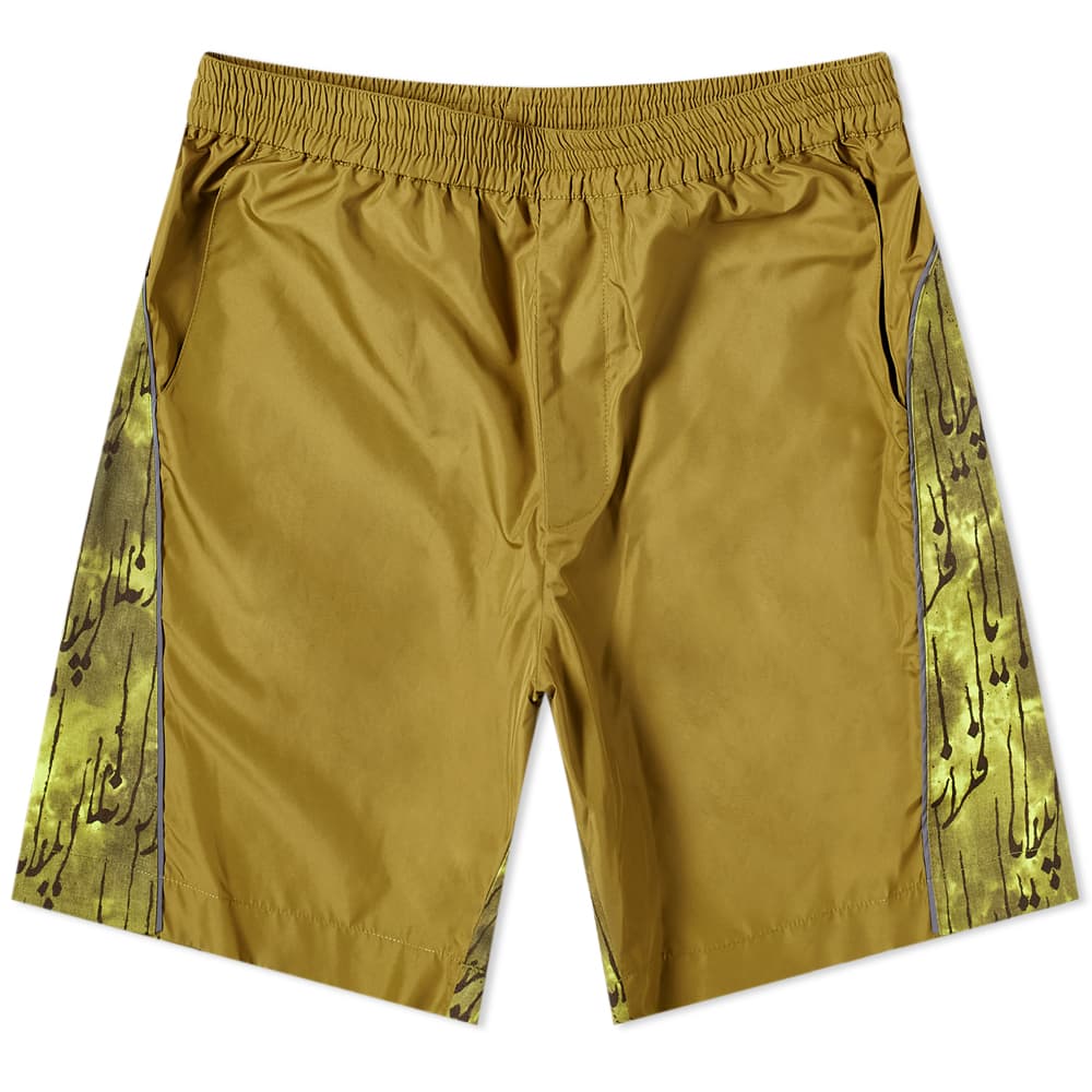 Paria Farzaneh Print Shorts