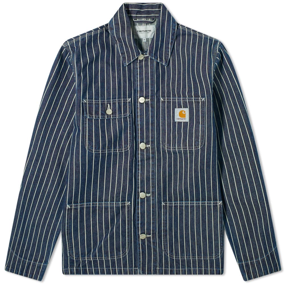 Carhartt Wip Trade Michigan Coat 2025 | www.nscottrobinson.com