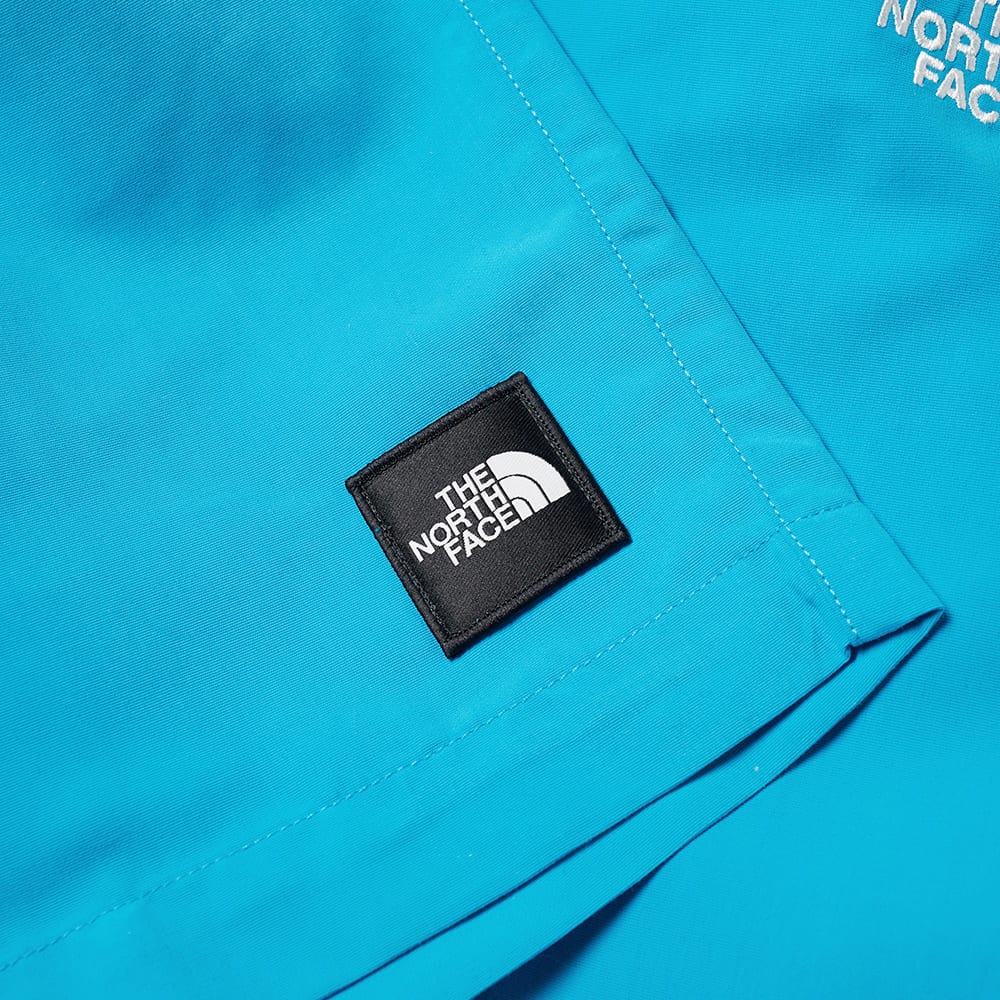 the north face black box shorts