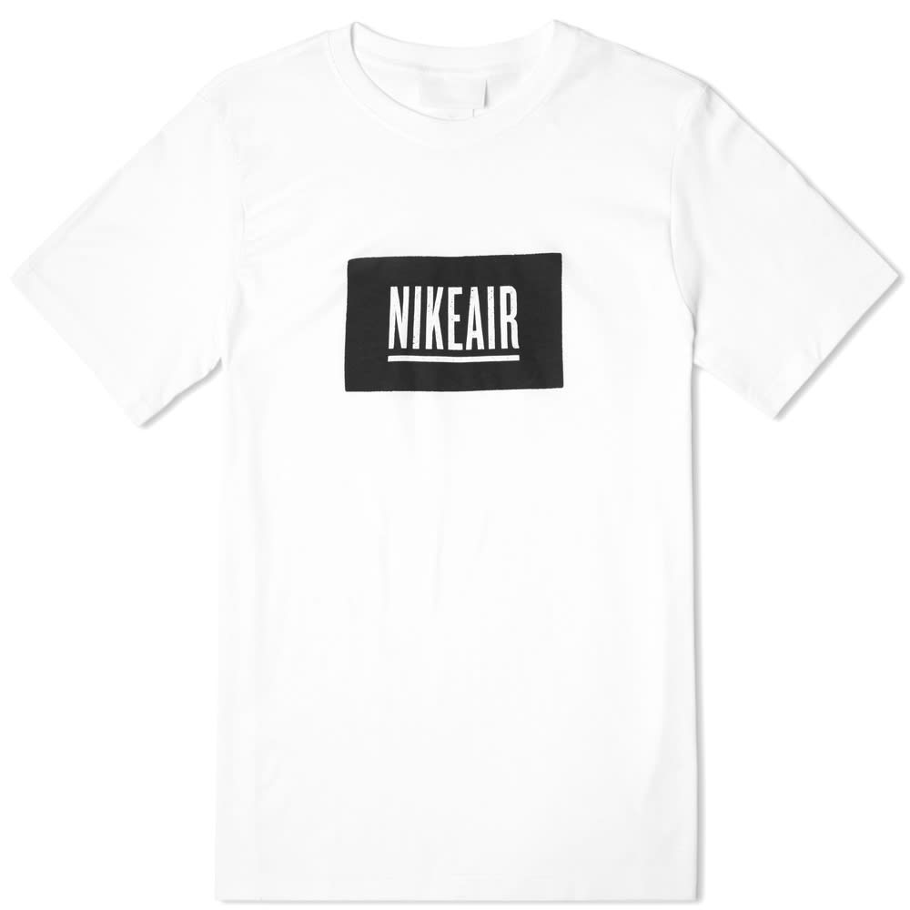Nikelab qt tee pigalle Clearance