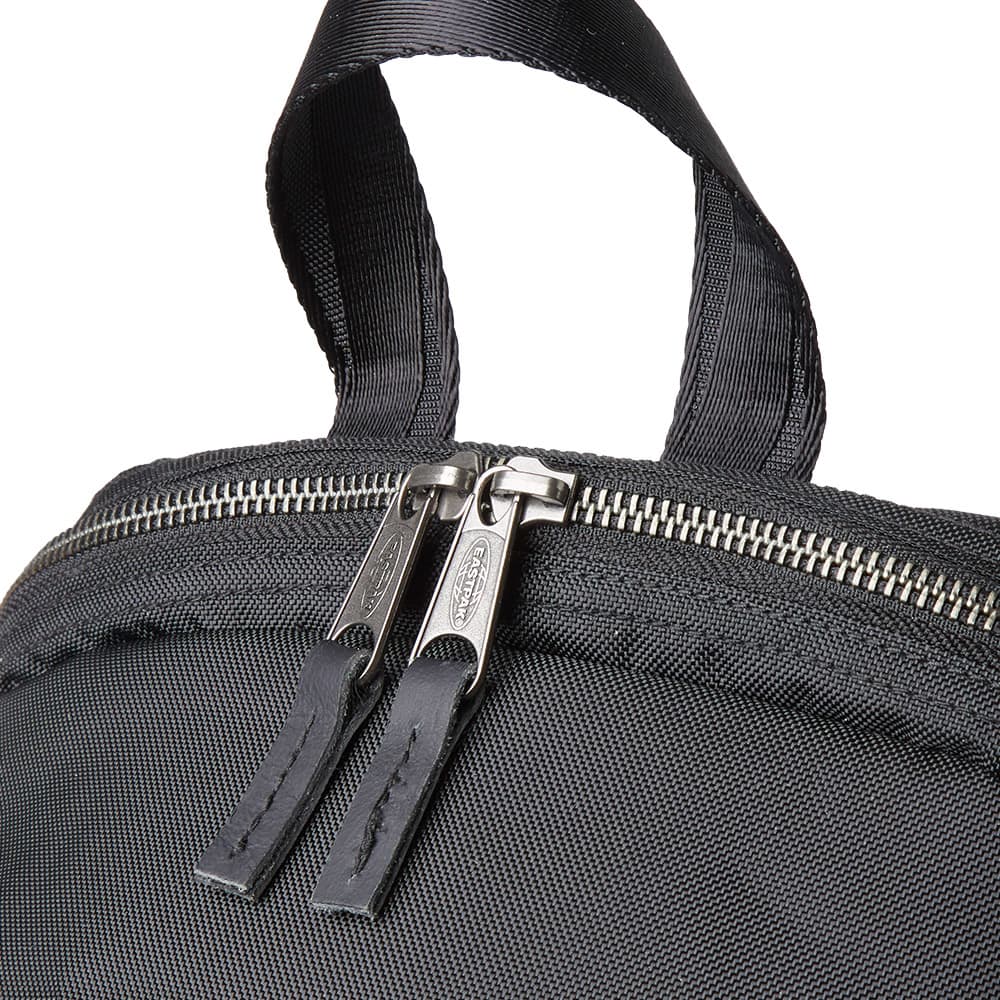 Eastpak Back to Work Backpack Constructed Black END. (UK)