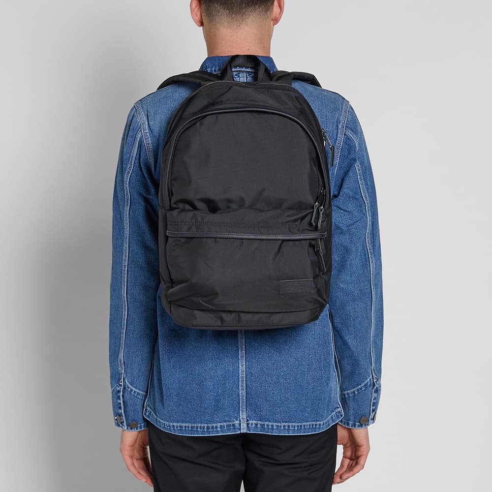 Eastpak Back to Work Backpack Constructed Black END. (UK)