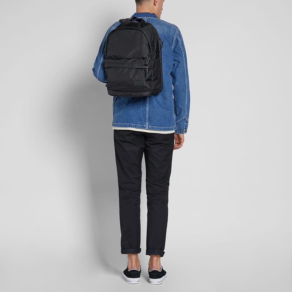 Eastpak Back to Work Backpack Constructed Black END. (UK)