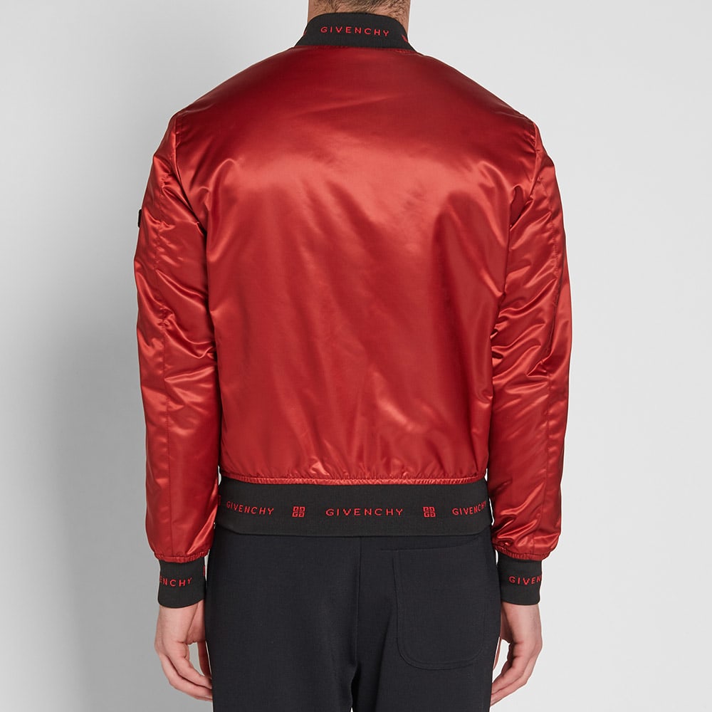 givenchy bomber jackets