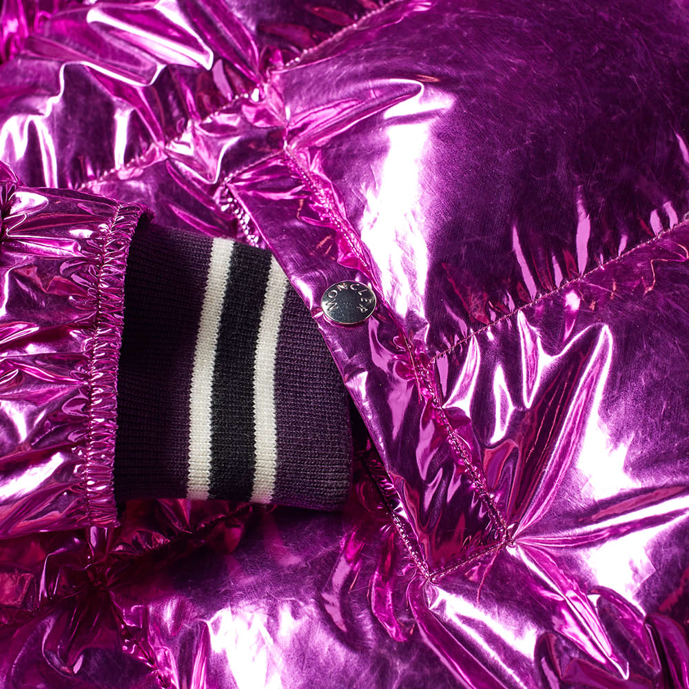 palm angels x moncler coat light up