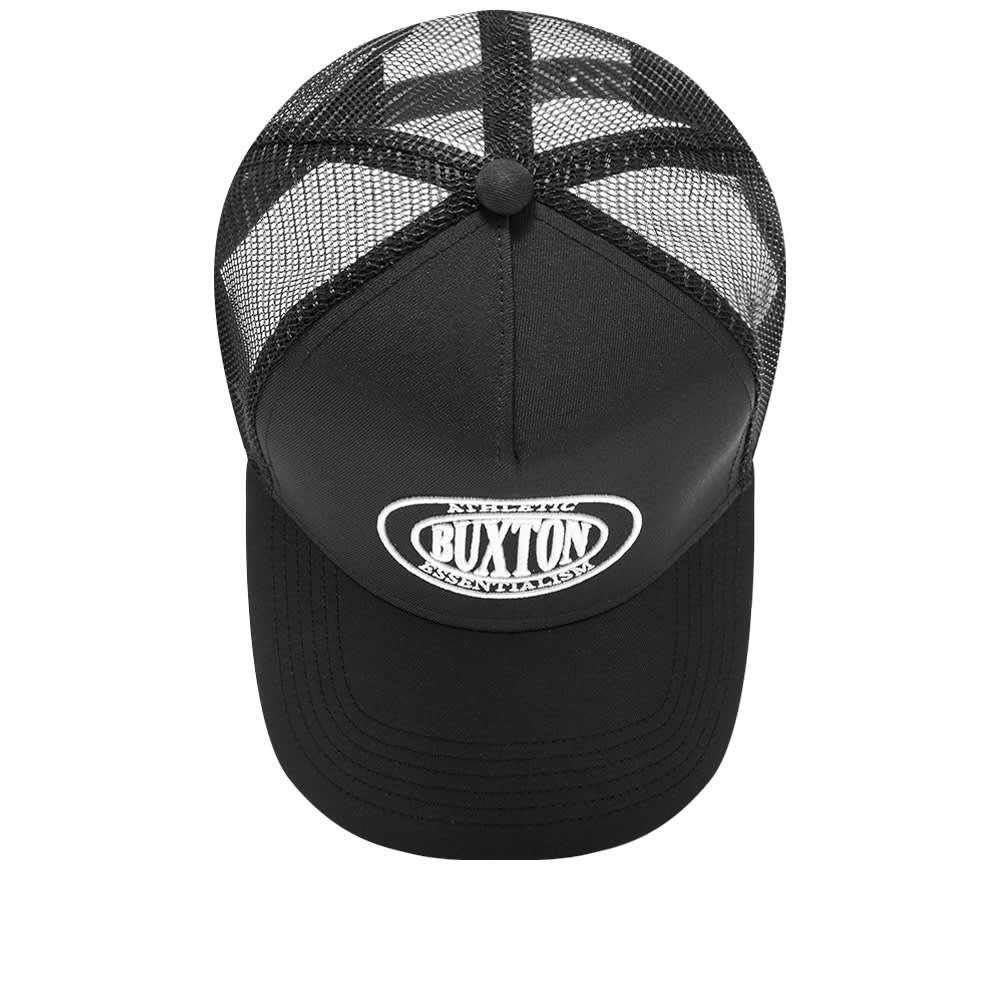 Cole Buxton Athletic Trucker Cap Black END. (IT)