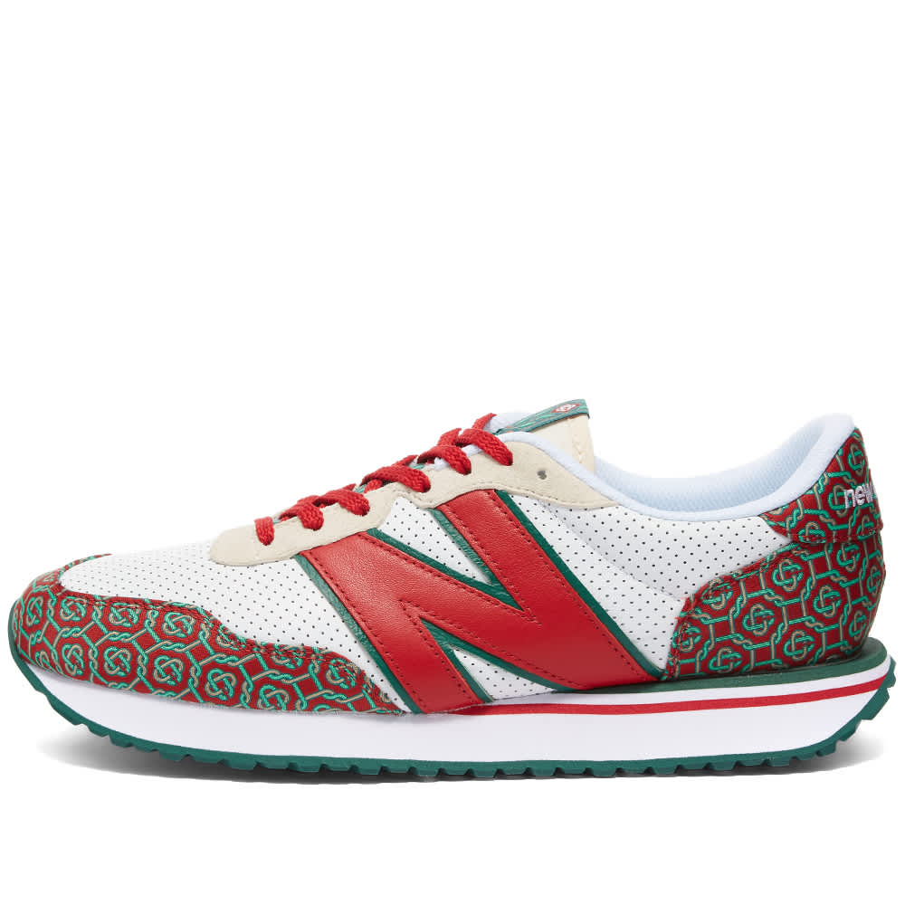 newbalance x casablanca