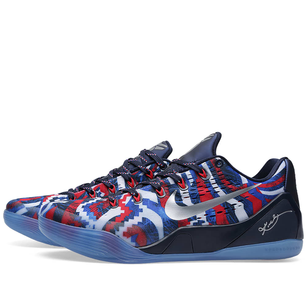 kobe 9 independence day