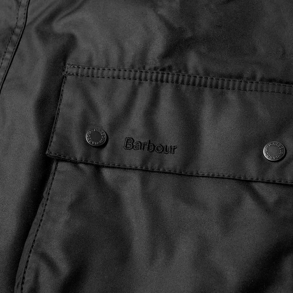 Barbour stoat clearance
